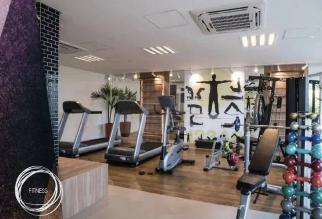 Imagem Flat para LOCAÇÃO em Vila Mariana - Contemporâneo 45m²