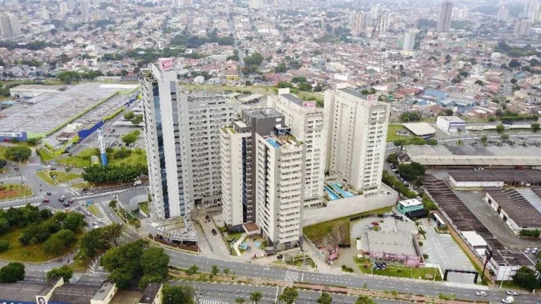 Imagem Alugo Apto em SBC, Jardim do Mar