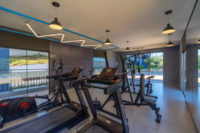 Imagem Apartamento de 2 quartos no bairro Campo Comprido