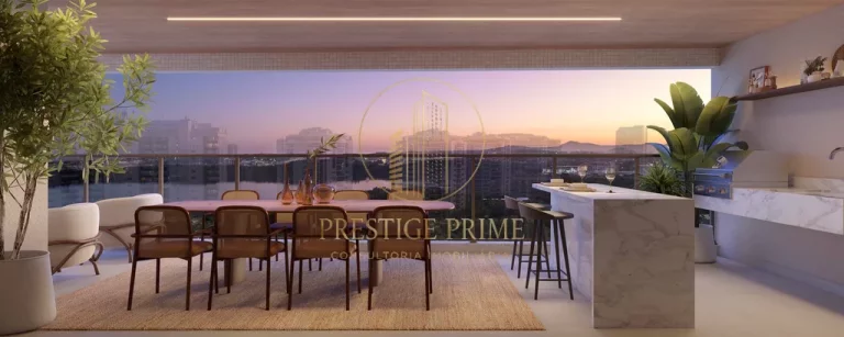 Imagem Um projeto que inspira uma nova energia na Península, unindo exclusividade, conforto e tranquilidad...