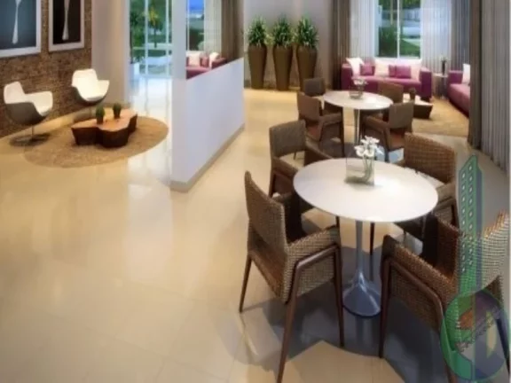 Imagem Imperdível apartamento à venda no Centro de São Bernardo do Campo-SP, 3 quartos, 2 suítes, 3 banheiros, 2 vagas de garagem, 123 m² - Condomínio DOMO HOME