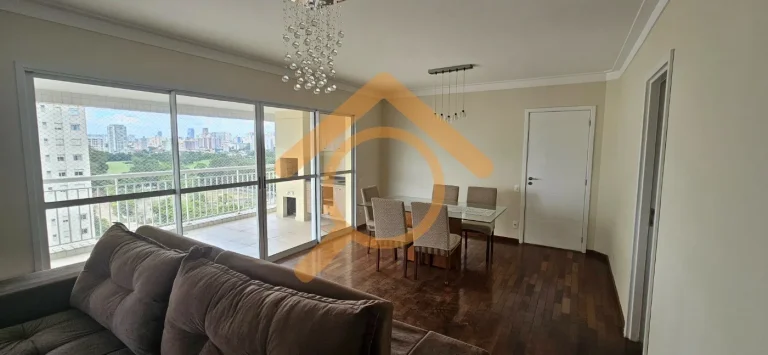 Imagem Apartamento à venda em São Paulo-SP, Jurubatuba: 2 quartos, 2 suítes, 2 salas, 2 vagas de garagem!