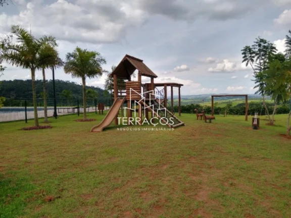 Imagem Ótimo Terreno de 832 m² à venda no Condomínio Fazenda Serra Azul, Itupeva SP