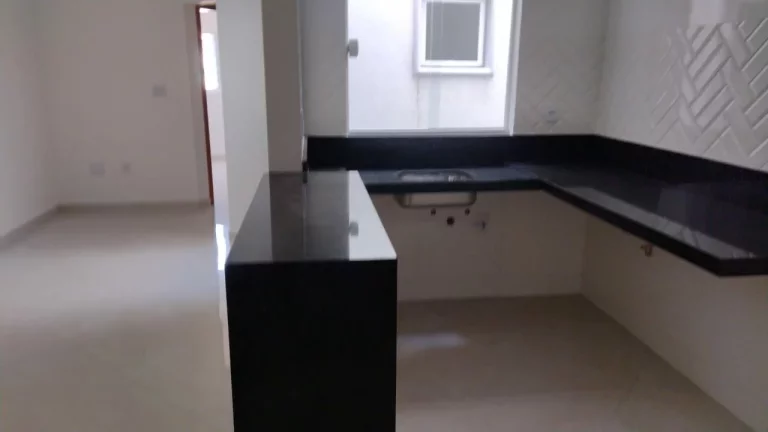 Imagem APARTAMENTO COBERTURA NA VILA CURUCÁ A 800 DE DA UFABC - Universidade Federal do ABC