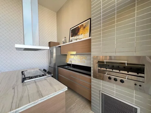 Imagem APARTAMENTO FRENTE MAR COM PORTEIRA FECHADA NA PRAIA DE ITAPARICA!
