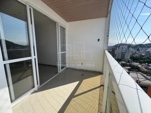 Imagem Apartamento 3 quartos, sol da manha, vista para a 3ª ponte Baia de Vix à venda,