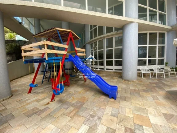 Imagem Apartamento frente mar Pitangueiras: 3 Quartos, 1 Suíte, 2 Salas, 3 Banheiros, 2 Vagas de Garagem, 240m².
