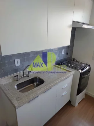 Imagem APARTAMENTO 02 DORMITÓRIOS/SACADA/PISO LAMINADO/
