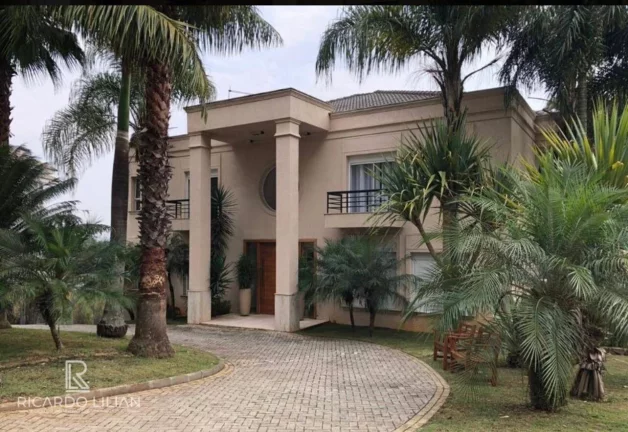 Imagem Casa Alto Padrão à venda, 1000 m² - Residencial Tamboré - Barueri/SP