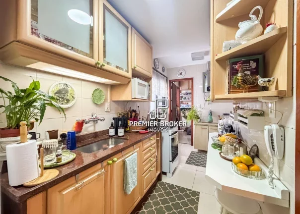 Imagem Cobertura à venda, 145 m² por R$ 780.000,00 - Agriões - Teresópolis/RJ