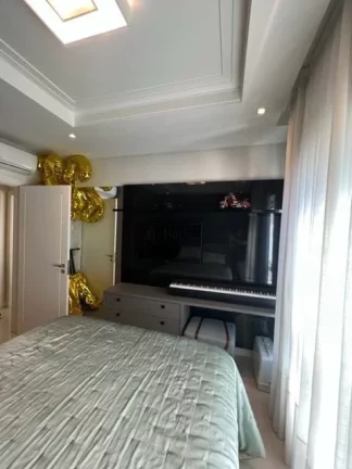 Imagem Apartamento com 4 dormitórios à venda no Centro de Balneário Camboriú/SC