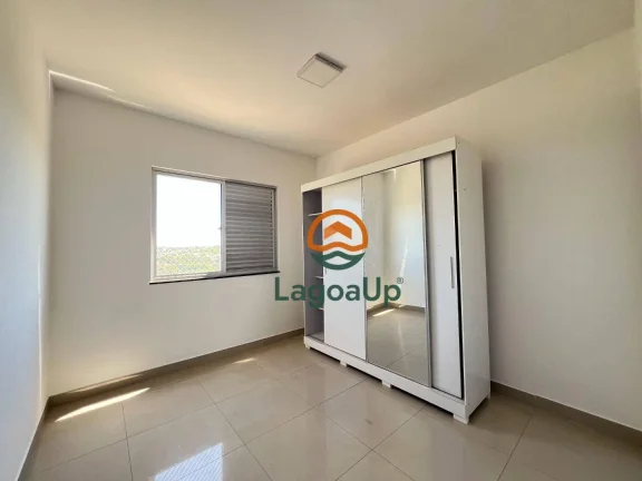 Imagem Cobertura com 3 dormitórios à venda, 171 m² por R$ 539.000,00 - Lagoa Mansões - Lagoa Santa/MG
