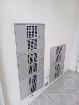 Imagem Apartamento para Venda em Santo André, Vila Junqueira, 2 dormitórios, 1 banheiro, 1 vaga