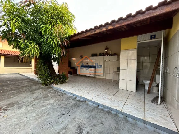 Imagem Casa à venda no bairro Jardim Flamboyant - Mogi Mirim/SP