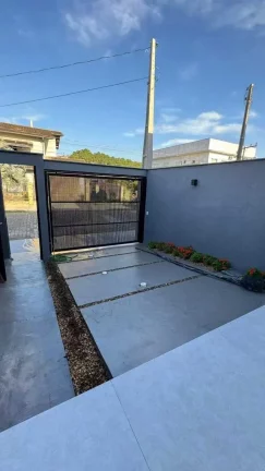 Imagem Geminado com 3 dormitórios sendo1 suíte e 1 vaga - Iririú | Joinville/SC