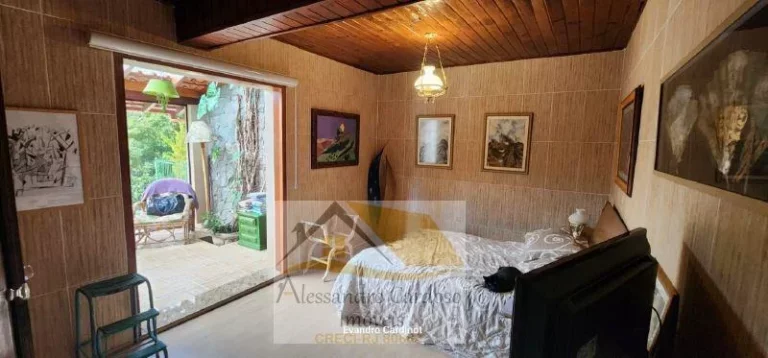 Imagem Casa à venda em Nova Friburgo, Braunes, com 10 quartos, 550m2