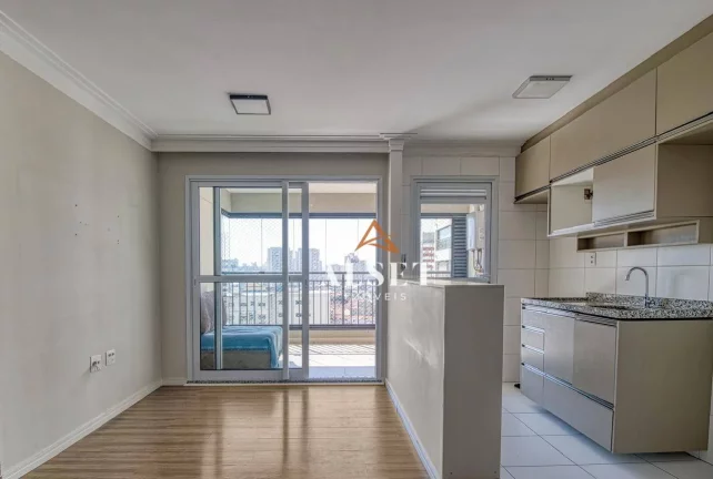 Imagem Apartamento com 3 dormitórios à venda, 66 m² por R$ 830.000,00 - Tatuapé - São Paulo/SP