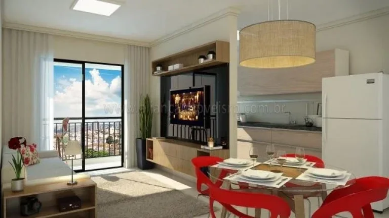 Imagem Apartamento - Ribeirão Preto - Monte Alegre - Região Oeste