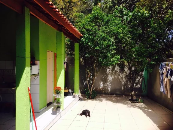 Imagem Casa com 5 dormitórios à venda, 150 m² por R$ 450.000,00 - Chácaras Ceres - Suzano/SP