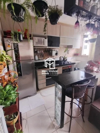 Imagem Apartamento em Condomínio Belle Luna - Valparaíso de Goiás