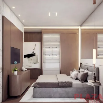 Imagem Apartamento à venda no Clearwater Residence da EAW Construtora em Camboriú