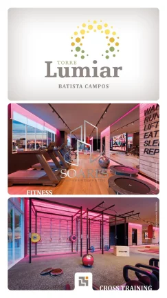 Imagem Torre Lumiar - Leal Moreira - Batista Campos - Excelente Oportunidade