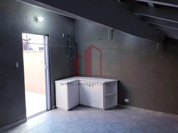 Imagem Casa comercial para locação na Vila Zanela em Franco da Rocha-SP: 2 quartos, 1 sala, 2 banheiros, 160m². Oportunidade única!