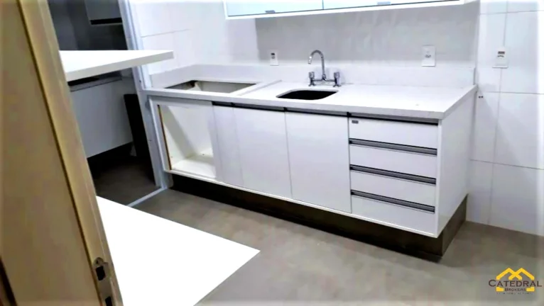 Imagem Apartamento com 2 quartos (1 suíte) e 2 vagas - Jardim Bonfiglioli - Jundiaí/SP