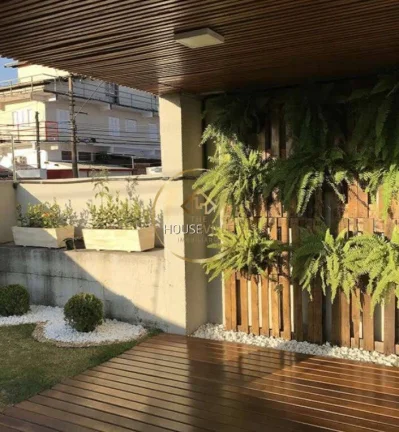 Imagem Apto Cobertura Duplex, 4 Dormitórios (1 Suíte), Bosque dos Eucaliptos, Sjc.