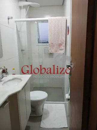 Imagem Apartamento à venda com 2 dormitórios, garagem no campo grande em santos por R$ 575.000,00