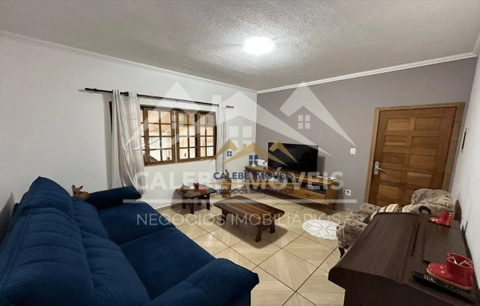Imagem Casa com 2 dormitórios à venda, 90 m² por R$ 270.000,00 - Jardim Rosa Garcia - Tatuí/SP