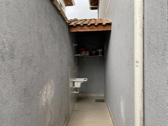 Imagem CASA COM 28.89 m² - MELVI - PRAIA GRANDE SP