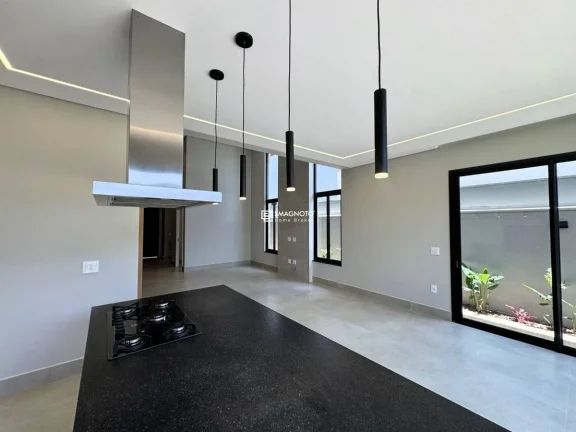 Imagem Casa com 3 dormitórios à venda, 202 m² por R$ 1.890.000,00 - Santa Rosa - Piracicaba/SP