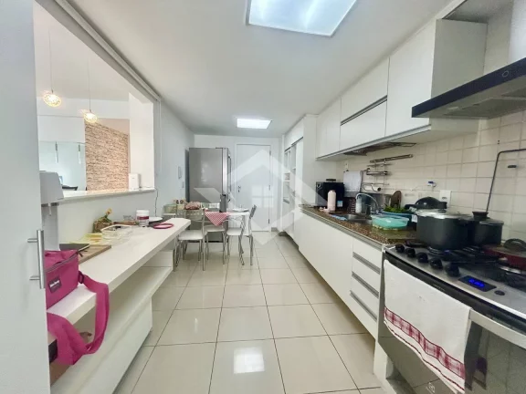 Imagem Apartamento de 134m² com 3 quartos no Verano Rio2