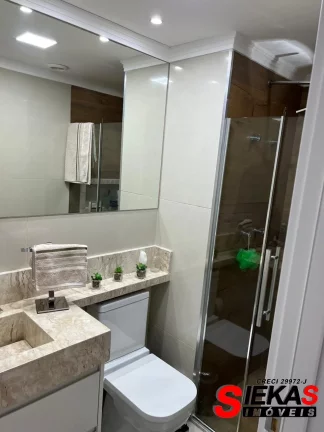 Imagem Apartamento à venda em São Paulo - Vila Prudente: 2 quartos, 1 suíte, 1 sala, 1 vaga de garagem, 88,00 m² de área.