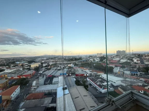 Imagem Apartamento com 3 dormitórios à venda, 140 m² por R$ 1.000.000,00 - Centro - Poá/SP