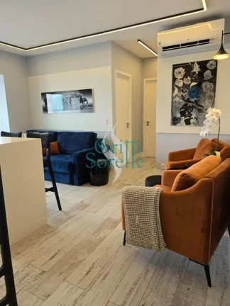 Imagem Apartamento à venda, Semi Mobiliado na Vila Leopoldina - São Paulo/SP.