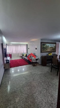 Imagem Apartamento à venda, 116 m² por R$ 730.000,00 - Aldeota - Fortaleza/CE