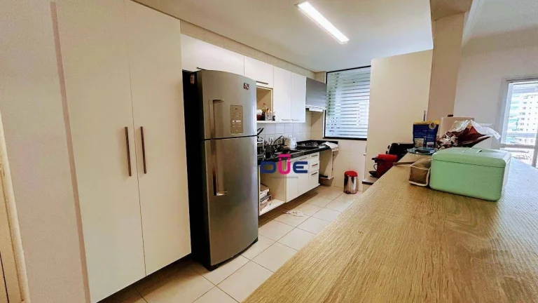 Imagem Apartamento com 2 dormitórios à venda, 84 m² por R$ 900.000,00 - Boqueirão - Santos/SP