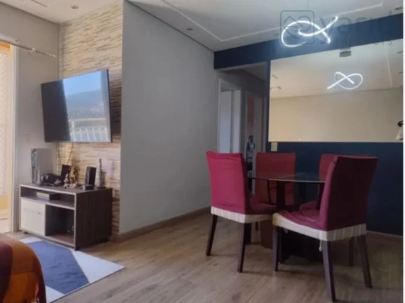 Imagem Apartamento à venda em Jundiaí-SP, Residencial Real Park: 3 quartos, 1 suíte, 1 vaga, 76m²