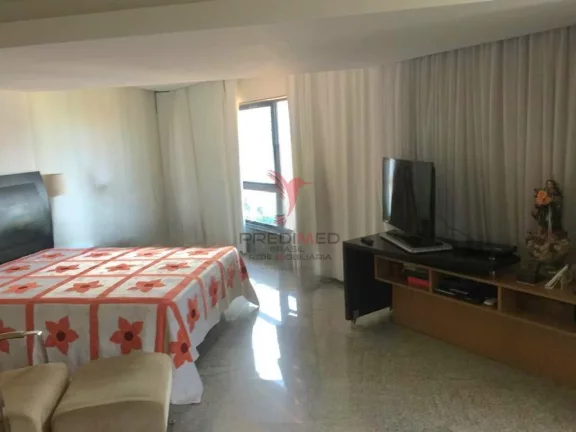 Imagem Excelente Apartamento 4 suítes de Alto Padrão com Vista Mar e a 200m da Orla de Manaíra