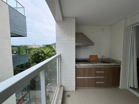 Imagem Lindo apartamento a venda com ótima localização na praia das toninhas