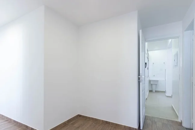 Imagem Apartamento 93M², 2Q, 1 Banheiro, 1 Vaga, Salão de Festas, Armários.