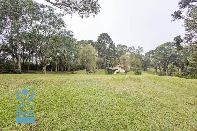 Imagem Belíssima Chácara com 3 dormitórios à venda, 6000 m² por R$ 1.400.000 - Salgadinho - Campo Largo/PR