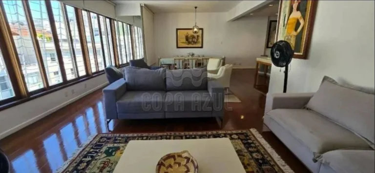 Imagem Copacabana – Rua Barata Ribeiro | Residencial › Cobertura 4 quarto(s) à Venda