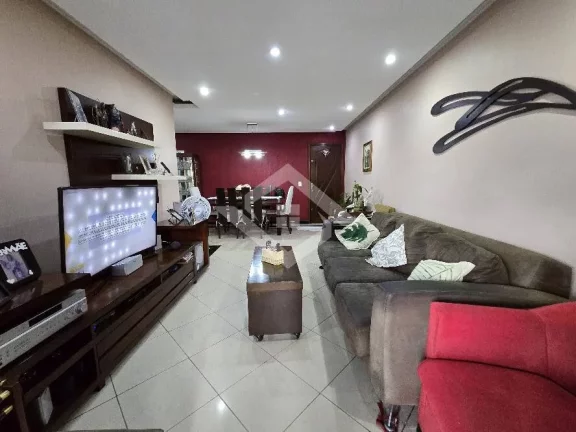 Imagem Apartamento- Varanda- 3 quartos- sol manhã- Freguesia