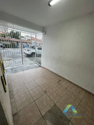 Imagem Sobrado com 92m² com localização privilegiada 850mts da Estação Tamanduateí