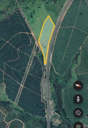 Imagem OTIMO PARA POSTO DE COMBUSTIVEL 3,8 ALQUEIRES RODOVIA RONDON VALPARAISO SP
