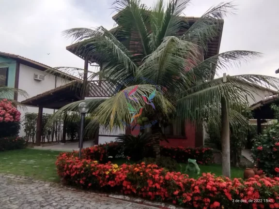 Imagem CASA DUPLEX INDEPENDENTE COM 4 SUITES EM CONDOMINIO