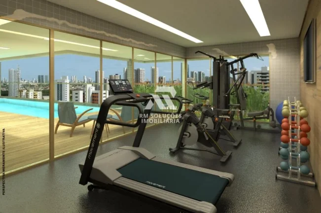 Imagem Lançamento na Madalena Apartamento 02 e 03 Quartos na melhor localização do bairro da Madalena